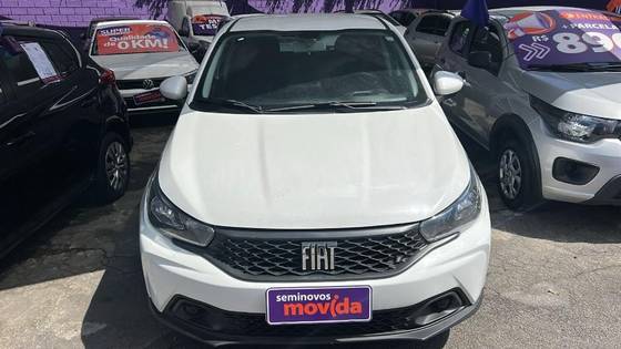 FIAT ARGO 1.0 FIREFLY FLEX DRIVE MANUAL